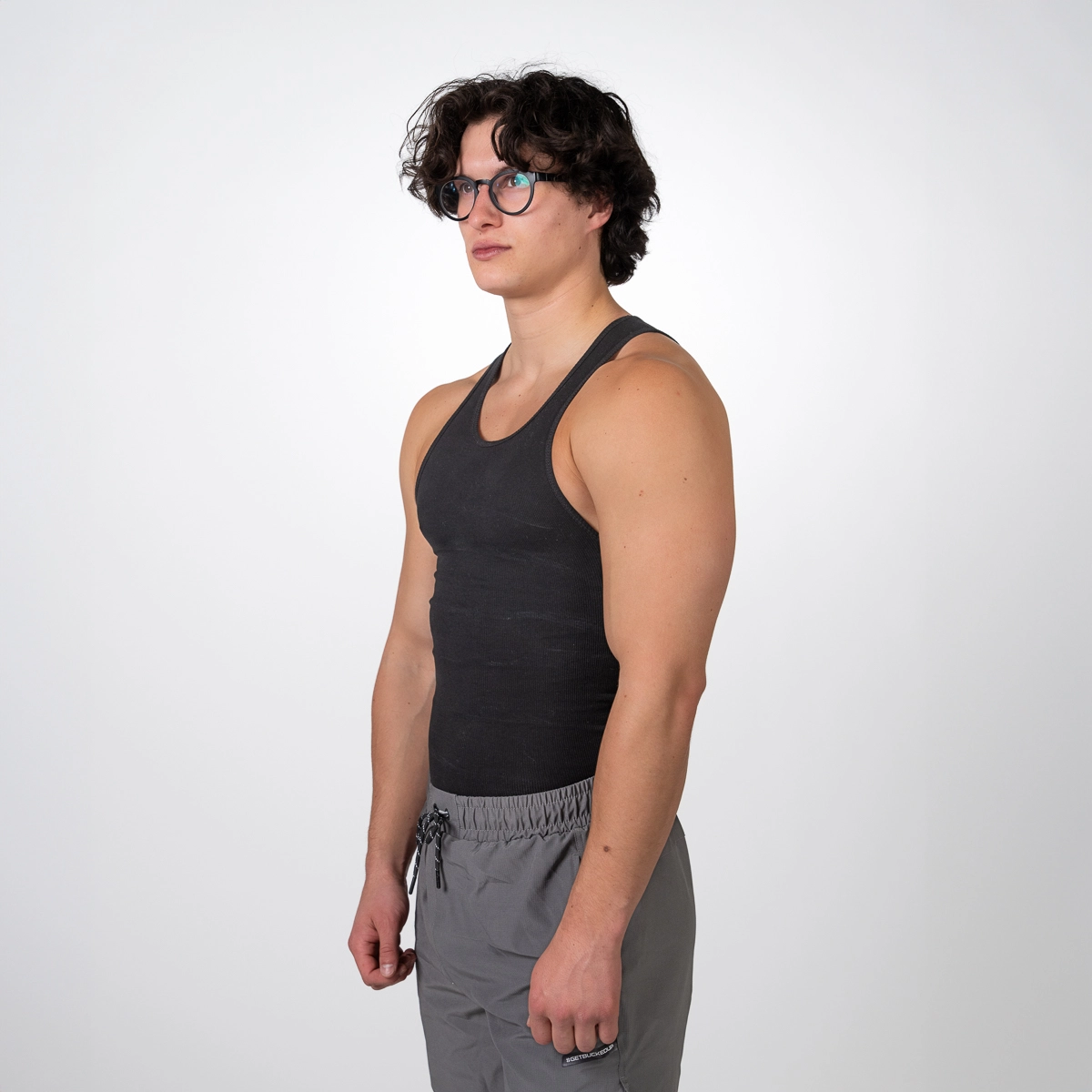 Men's Buck Beater Tank Bucked Up